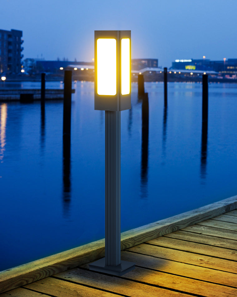 WOW Outdoor Bollard Light-wow9039