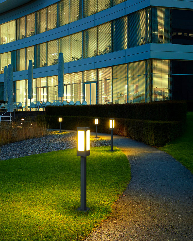 WOW Outdoor Bollard Light-wow9039