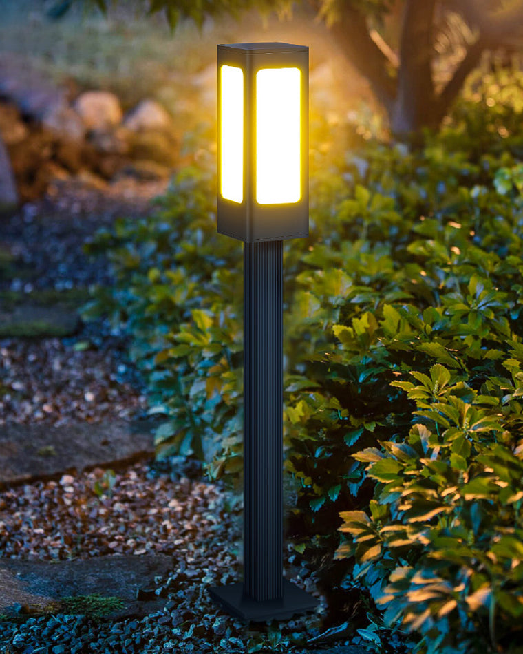 WOW Outdoor Bollard Light-wow9039