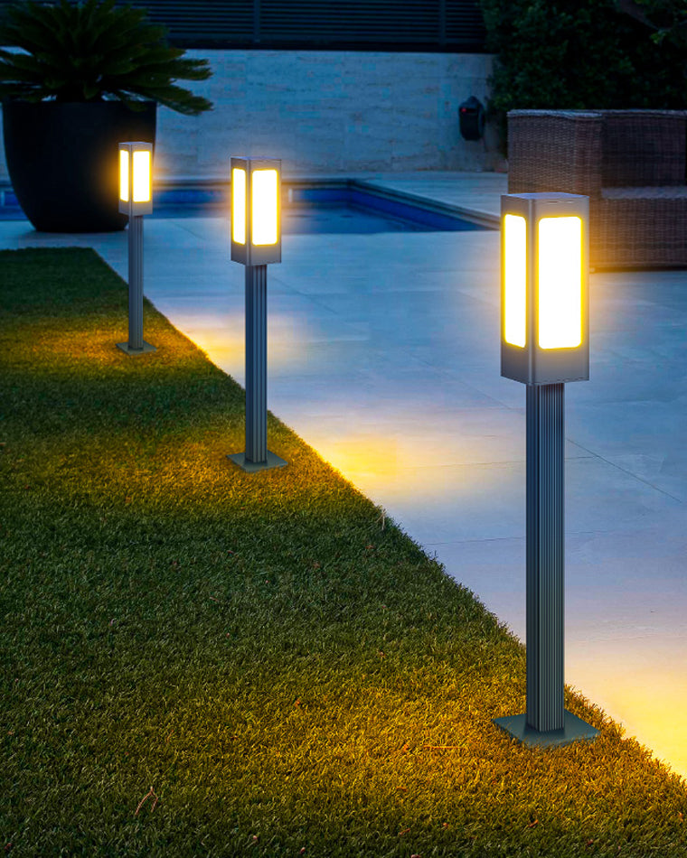 WOW Outdoor Bollard Light-wow9039