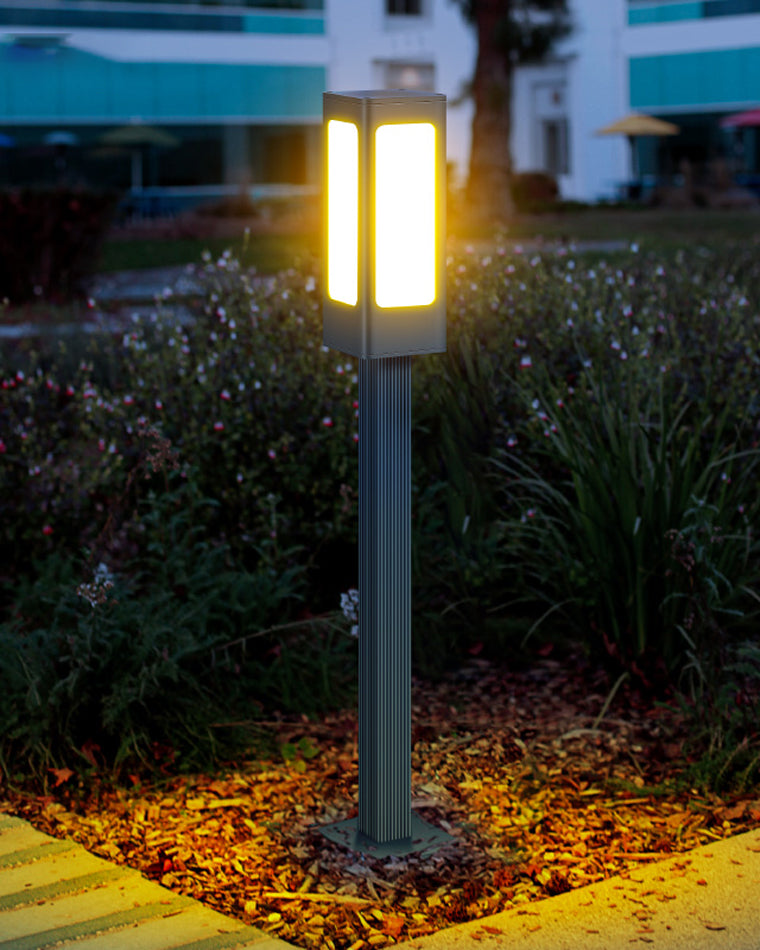 WOW Outdoor Bollard Light-wow9039