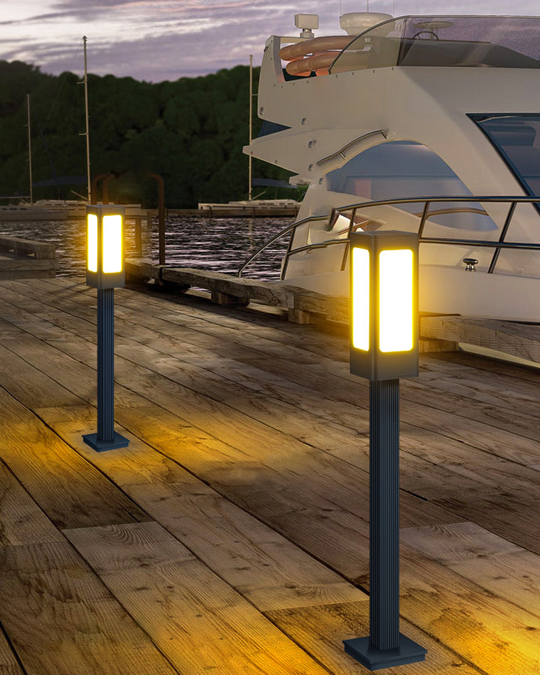 WOW Outdoor Bollard Light-wow9039