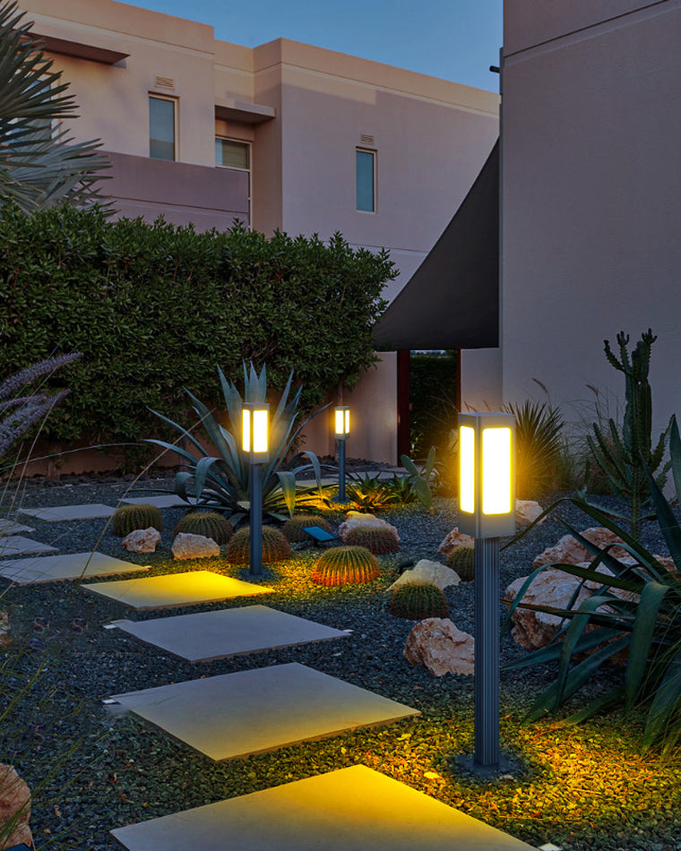 WOW Outdoor Bollard Light-wow9039