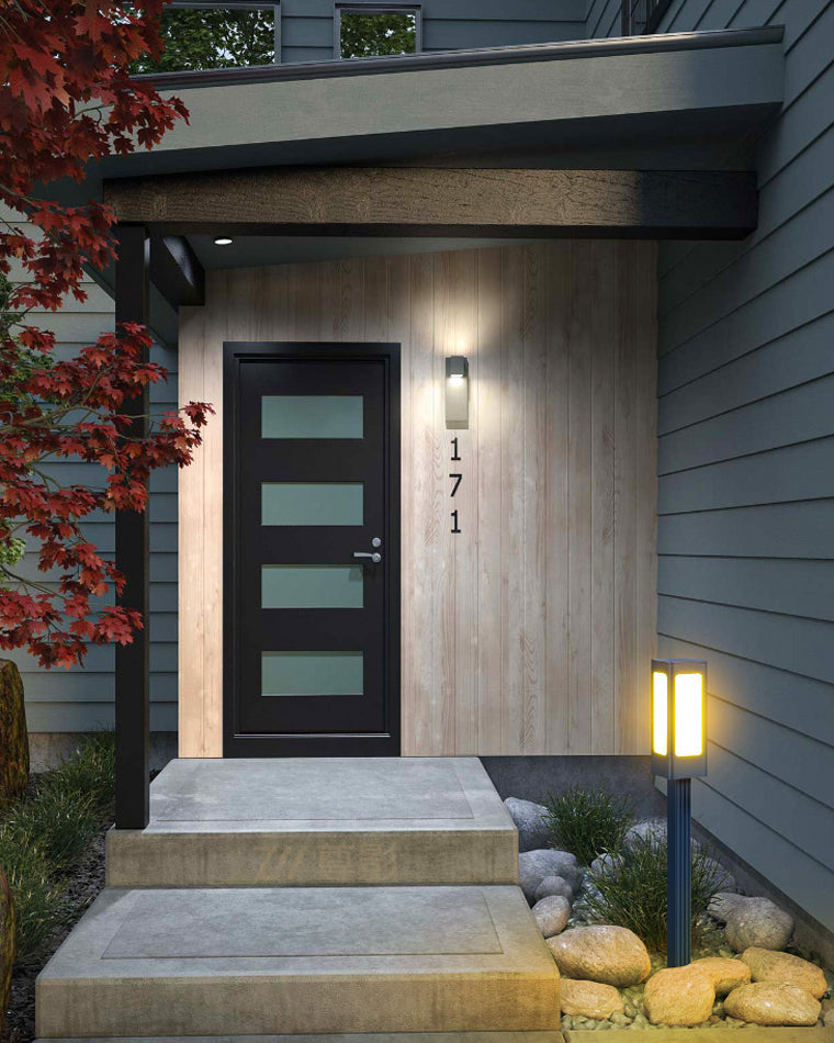 WOW Outdoor Bollard Light-wow9039