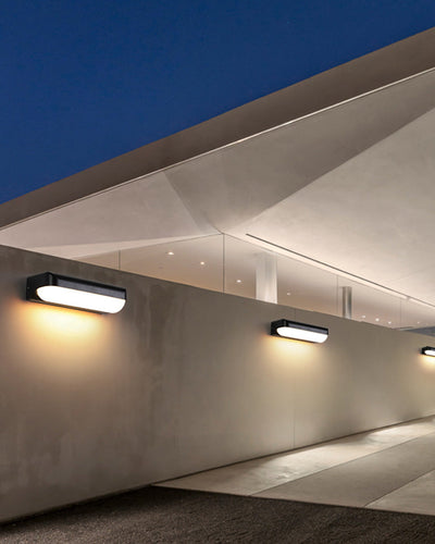 WOW Capsule LED Wall Light-wow9077