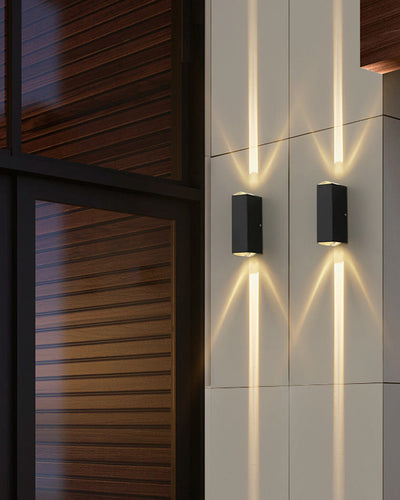 WOW Outdoor Up Down Wall Light-wow9080