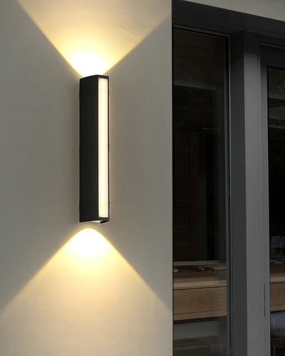 WOW Outdoor Up Down Wall Light-wow9081