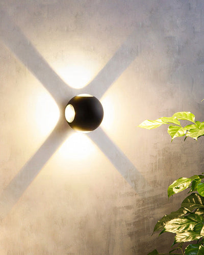 WOW Outdoor Accent Wall Light-wow9083