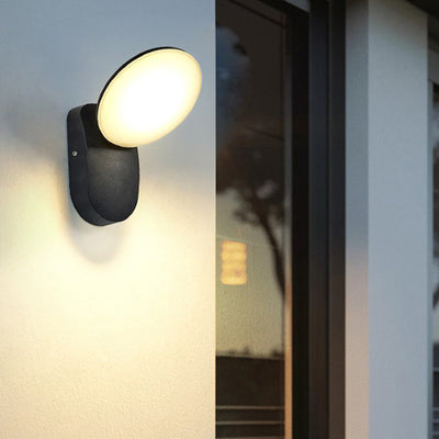 WOW Outdoor Motion Detector Wall Light-wow9085