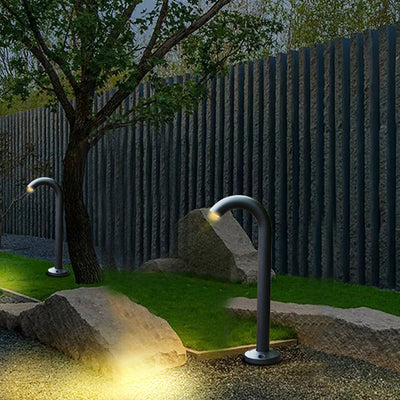 WOW Bollard Pathway Light-wow9087