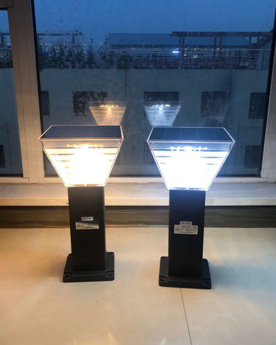 WOW Solar Bollard Light-wow9095