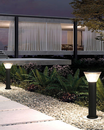 WOW Solar Bollard Light-wow9096