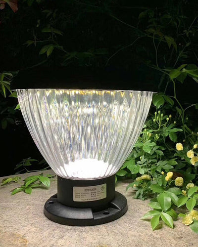 WOW Solar Pillar Light-wow9108