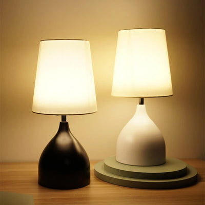 Modern LED Bedroom Table Lamp-Full Touch