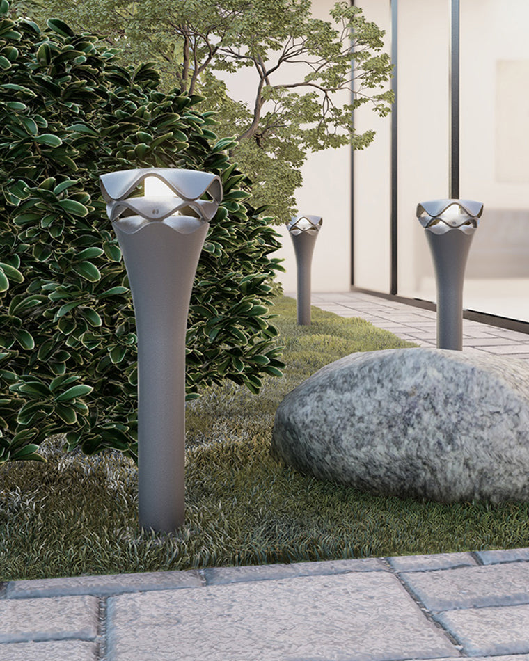 WOW Decorative Lawn Bollard Light-wow9054