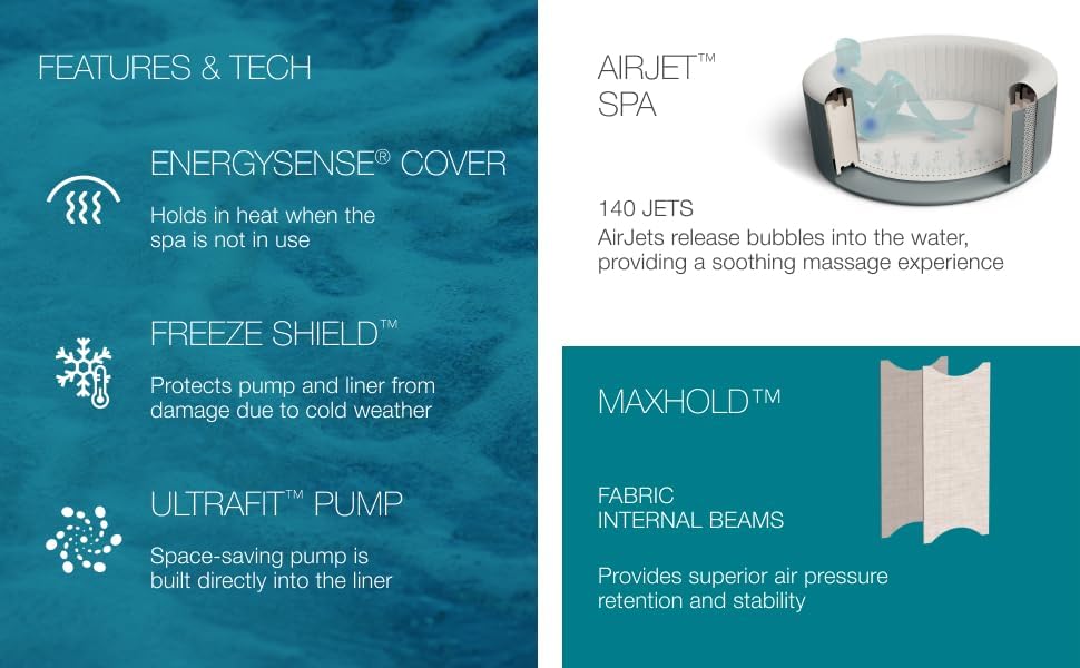 Inflatable Hot Tub Spa (71