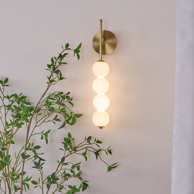 WOW Abacus Wall Lamp