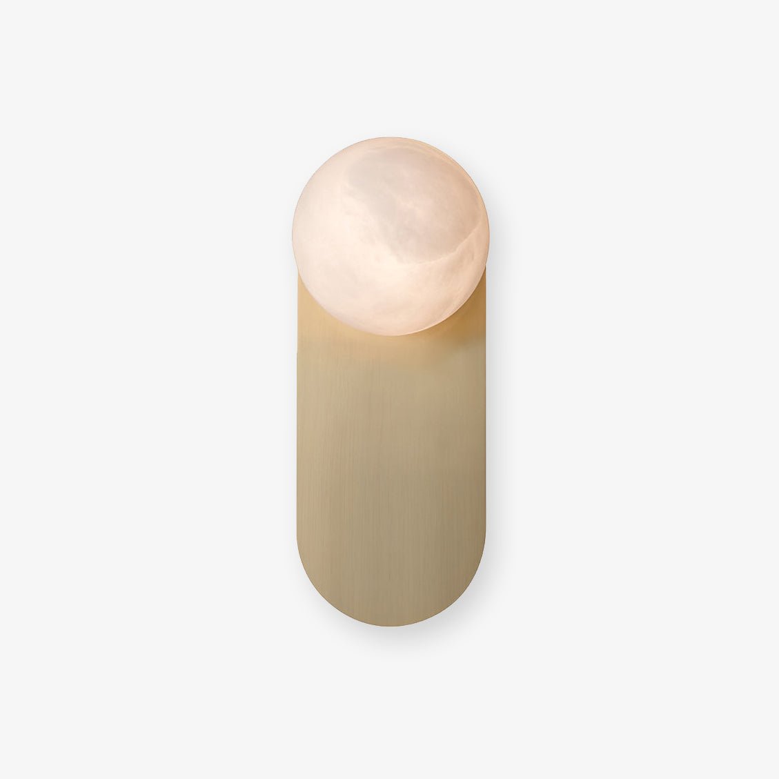 WOW Adrion Alabaster Wall Light