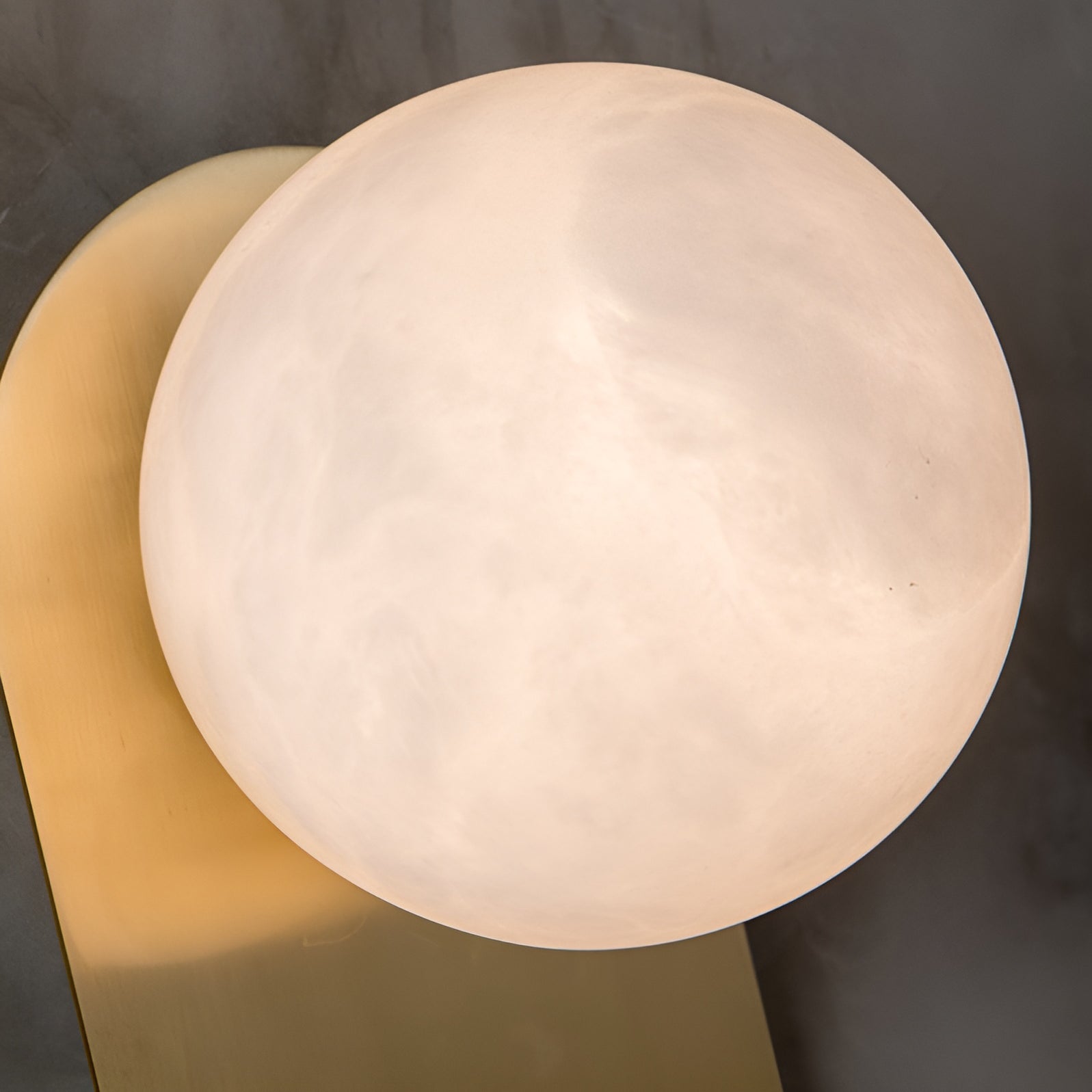 WOW Adrion Alabaster Wall Light