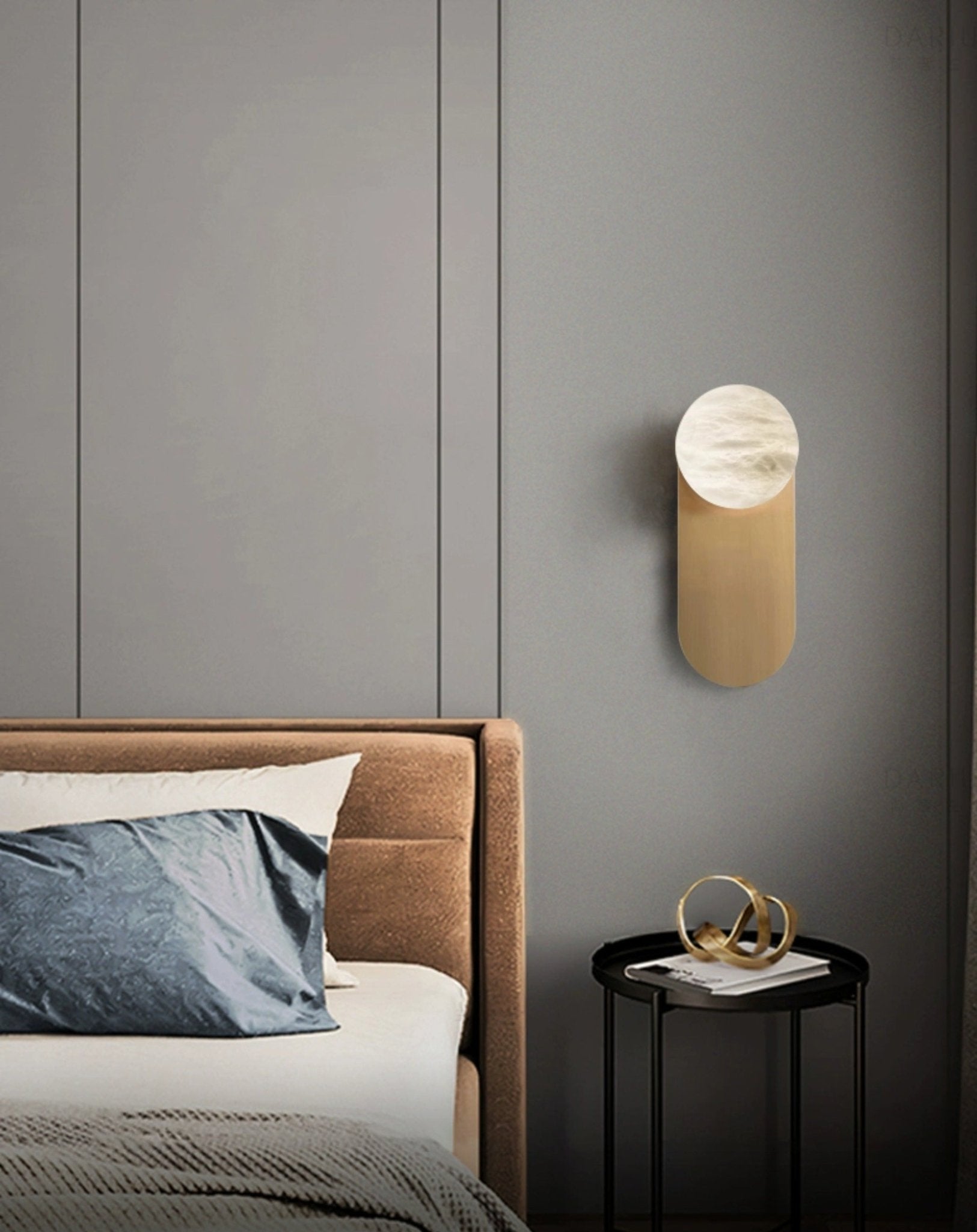 WOW Adrion Alabaster Wall Light