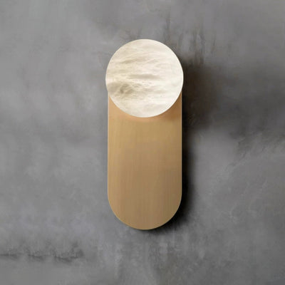 WOW Adrion Alabaster Wall Light