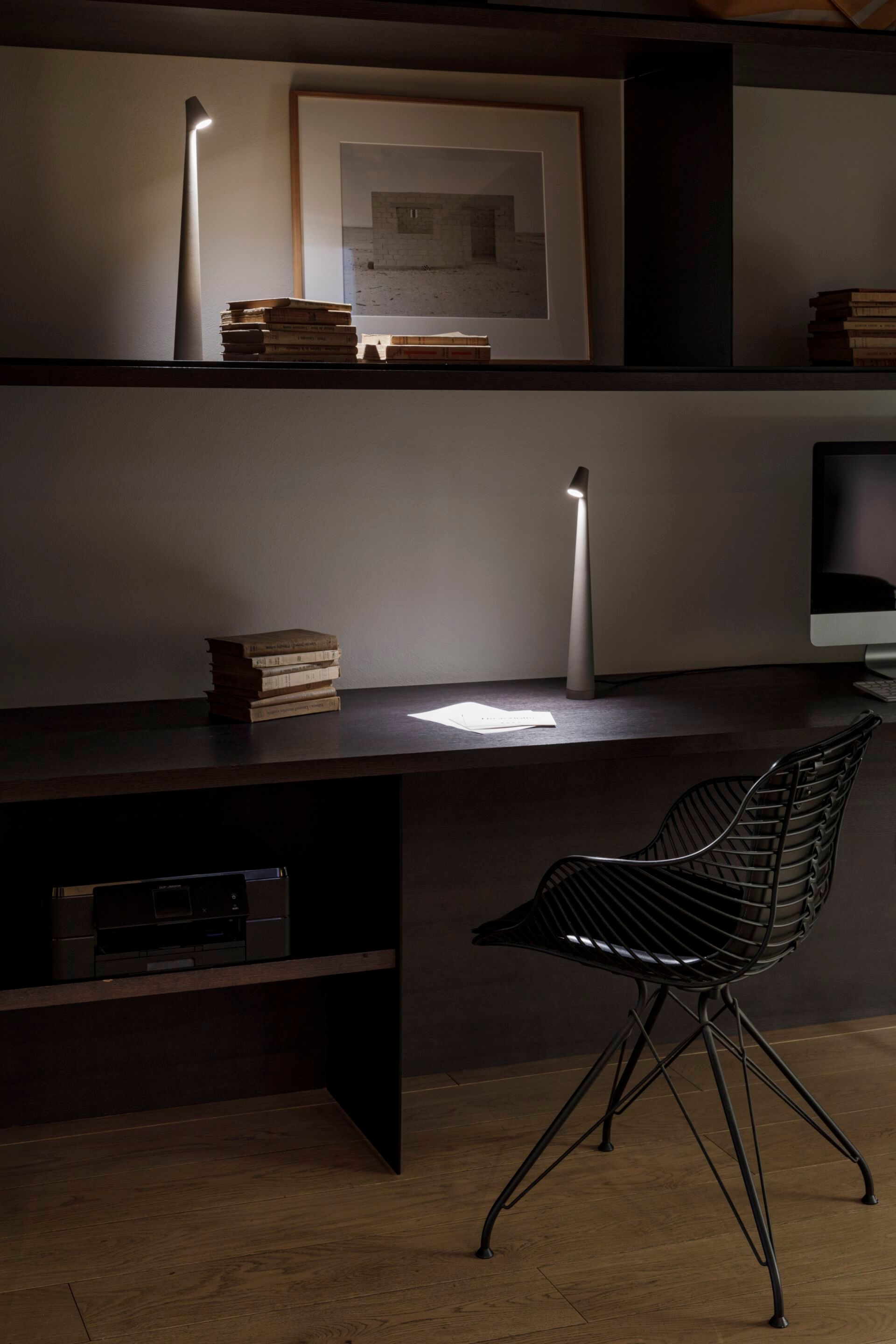 WOW Africa Portable Table Lamp