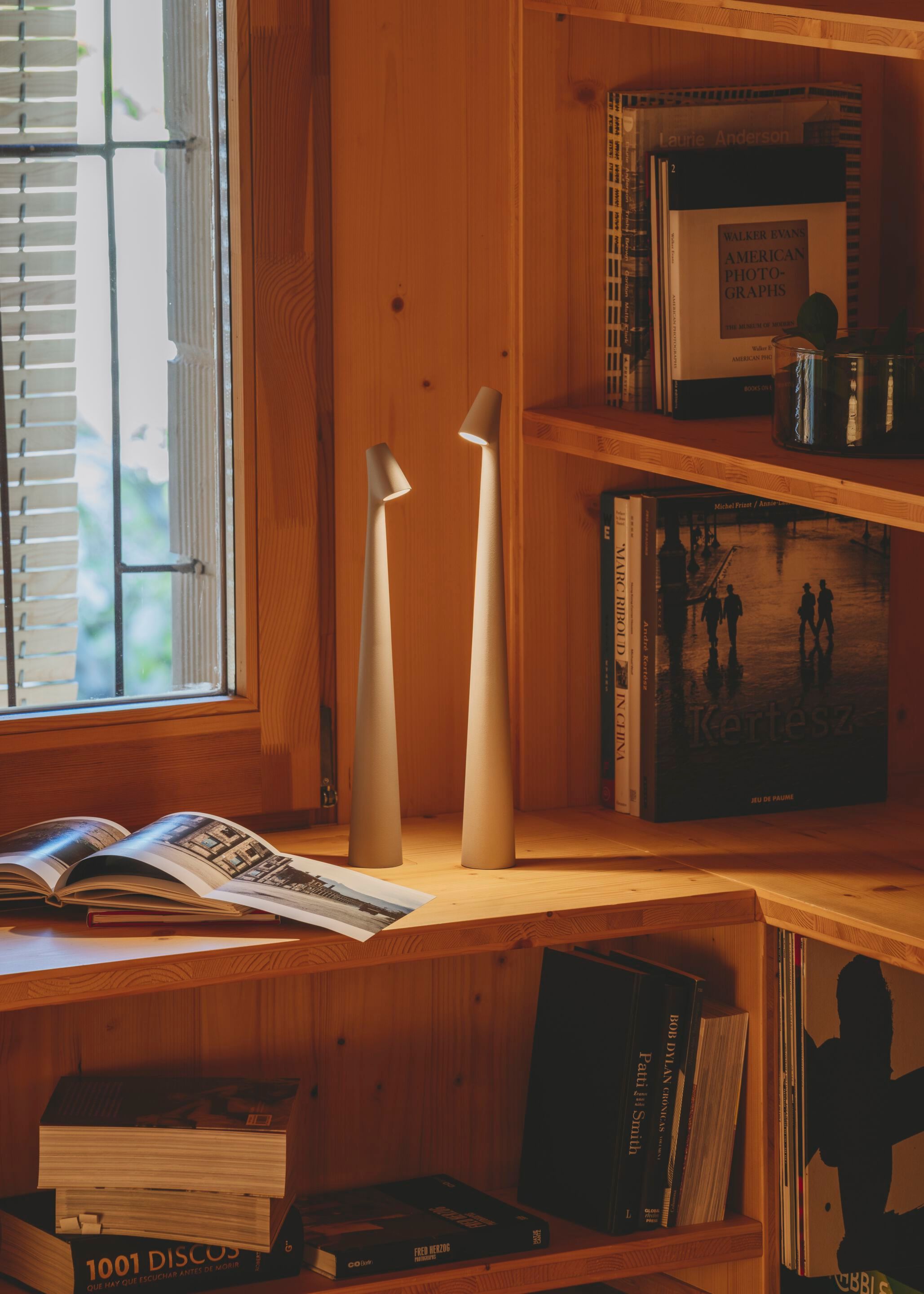WOW Africa Portable Table Lamp