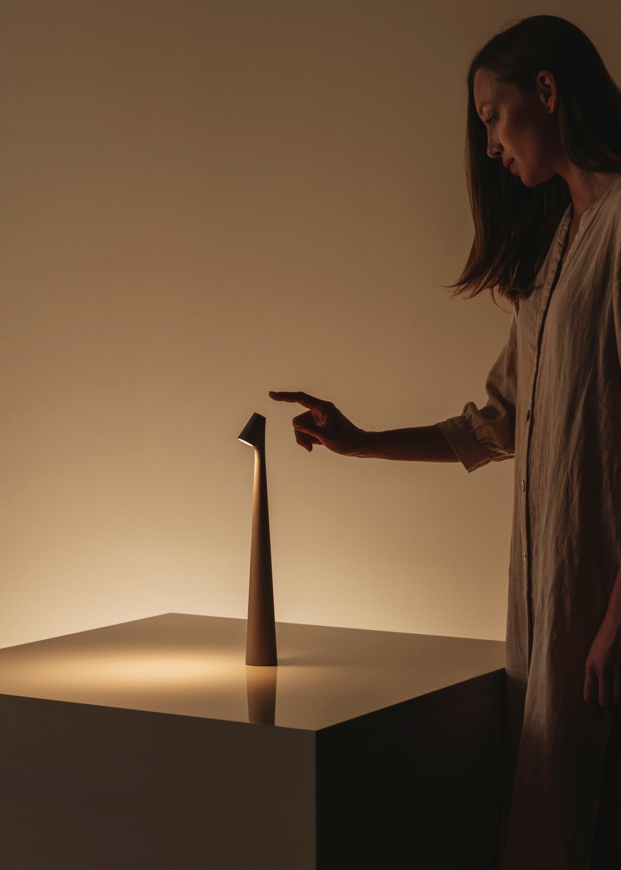 WOW Africa Portable Table Lamp