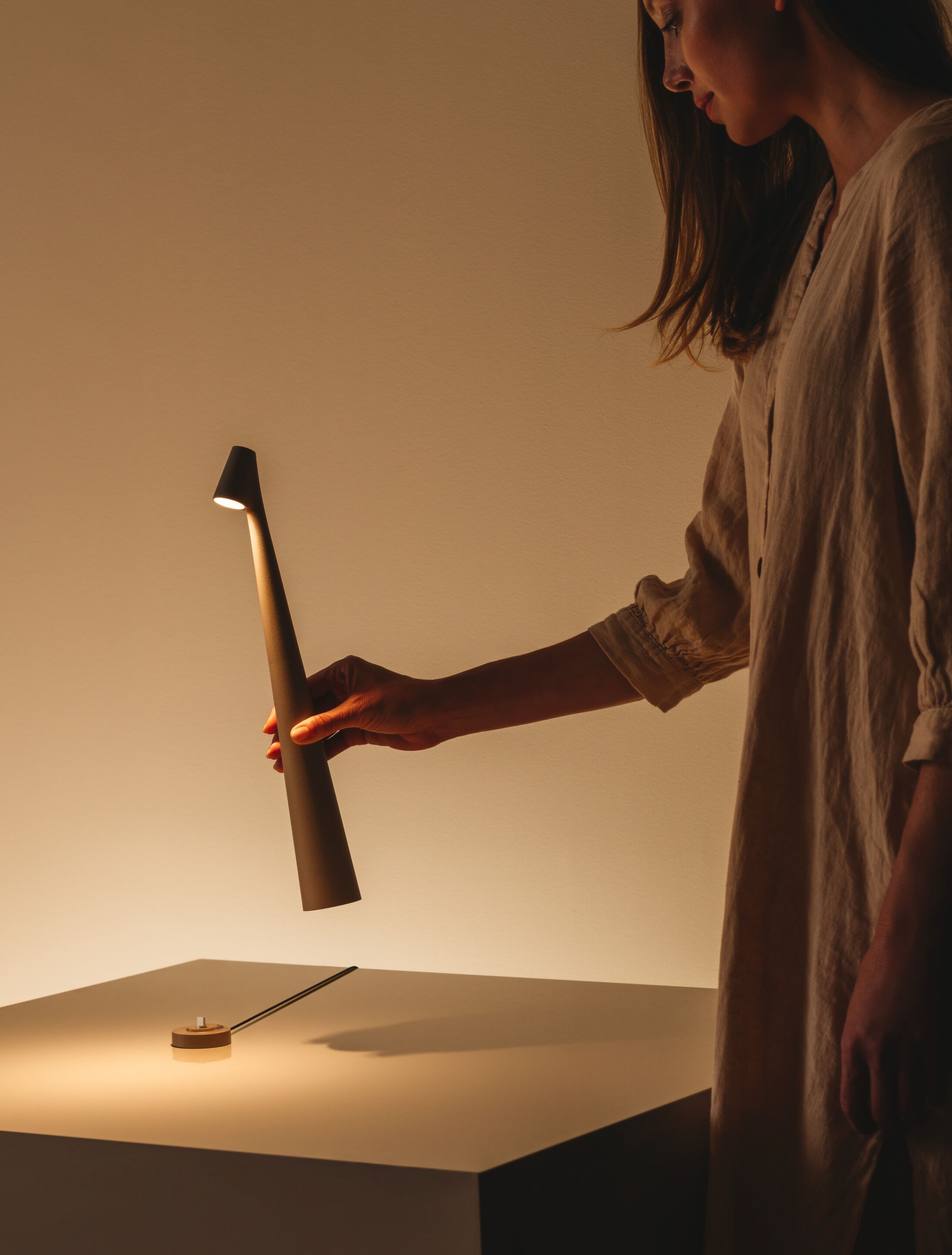 WOW Africa Portable Table Lamp