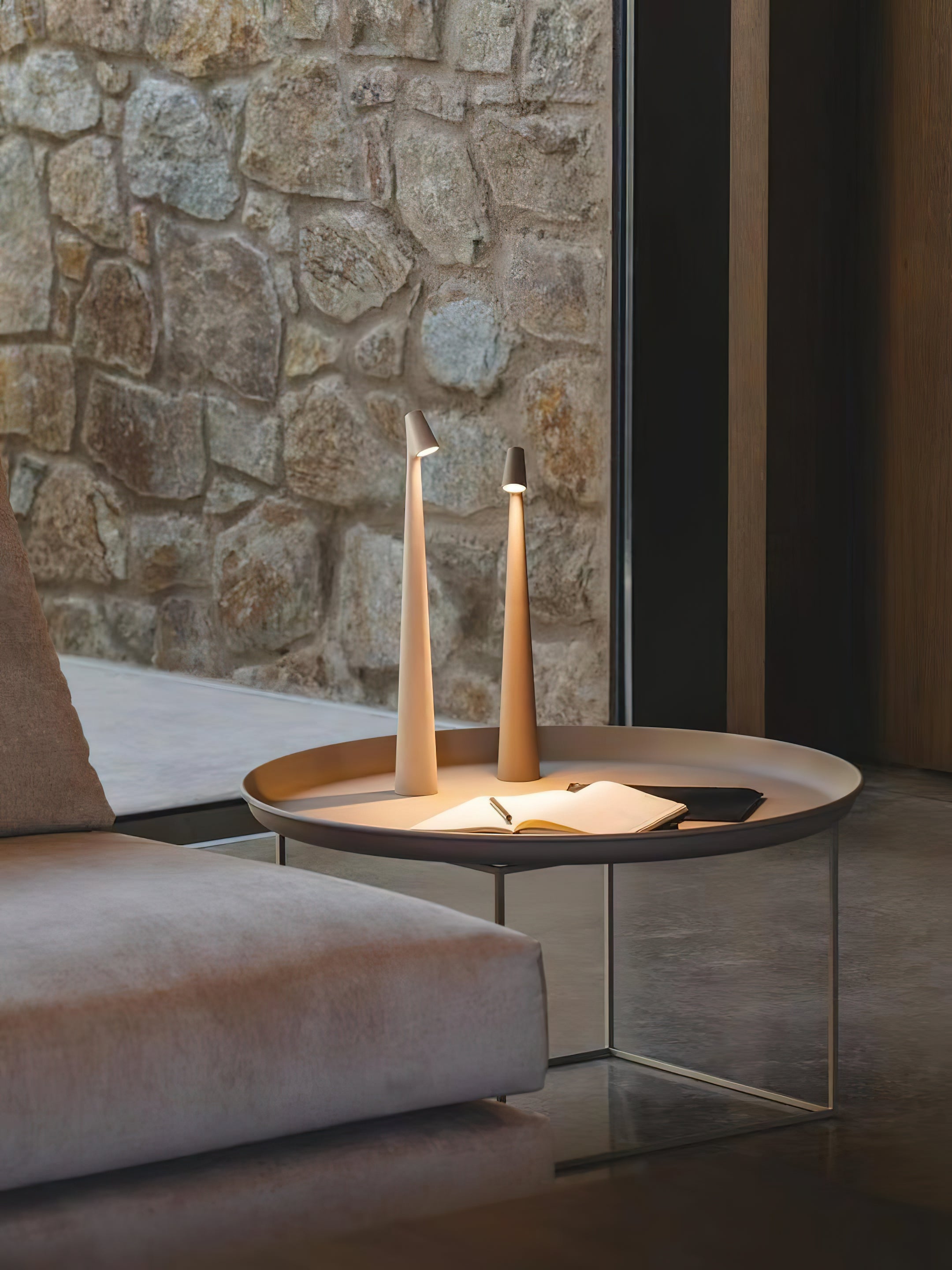 WOW Africa Portable Table Lamp