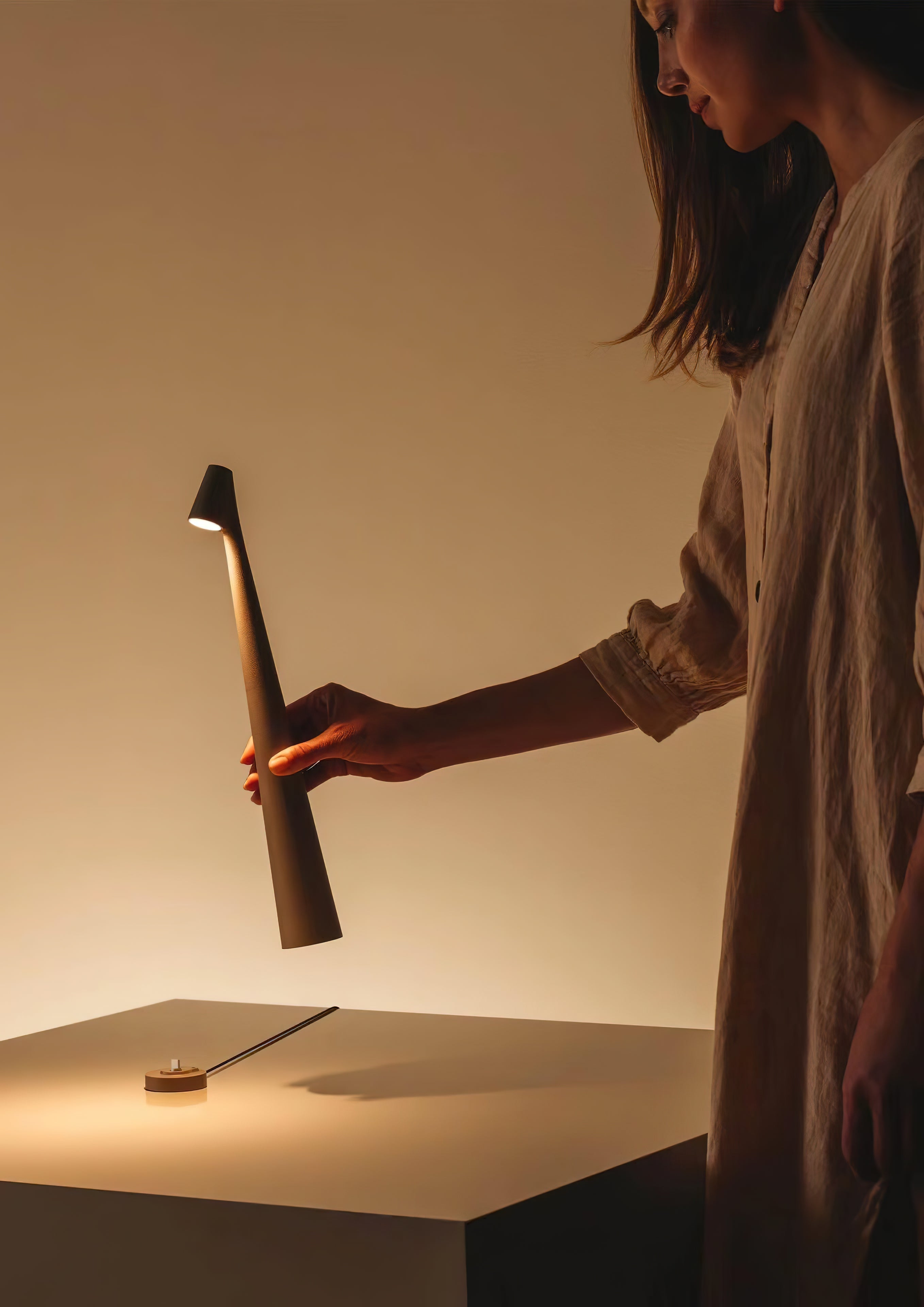 WOW Africa Portable Table Lamp