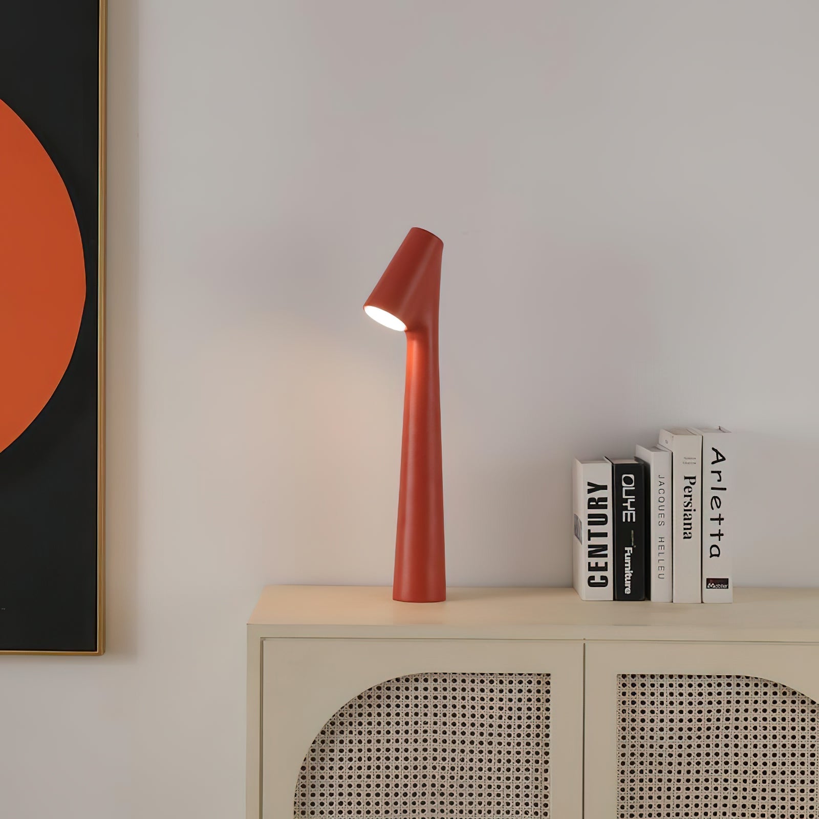 WOW Africa Portable Table Lamp