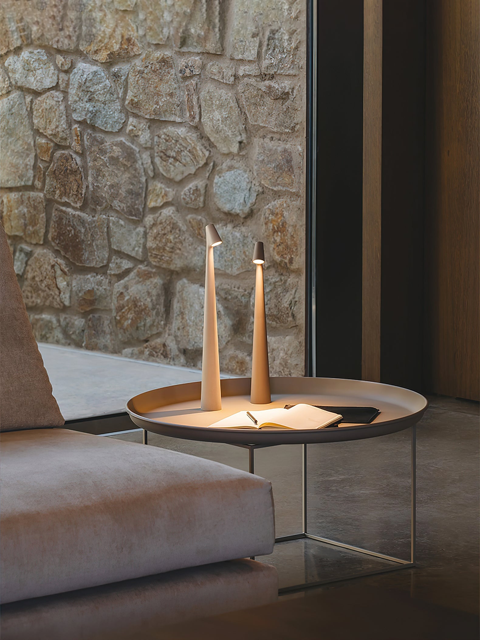 WOW Africa Portable Table Lamp