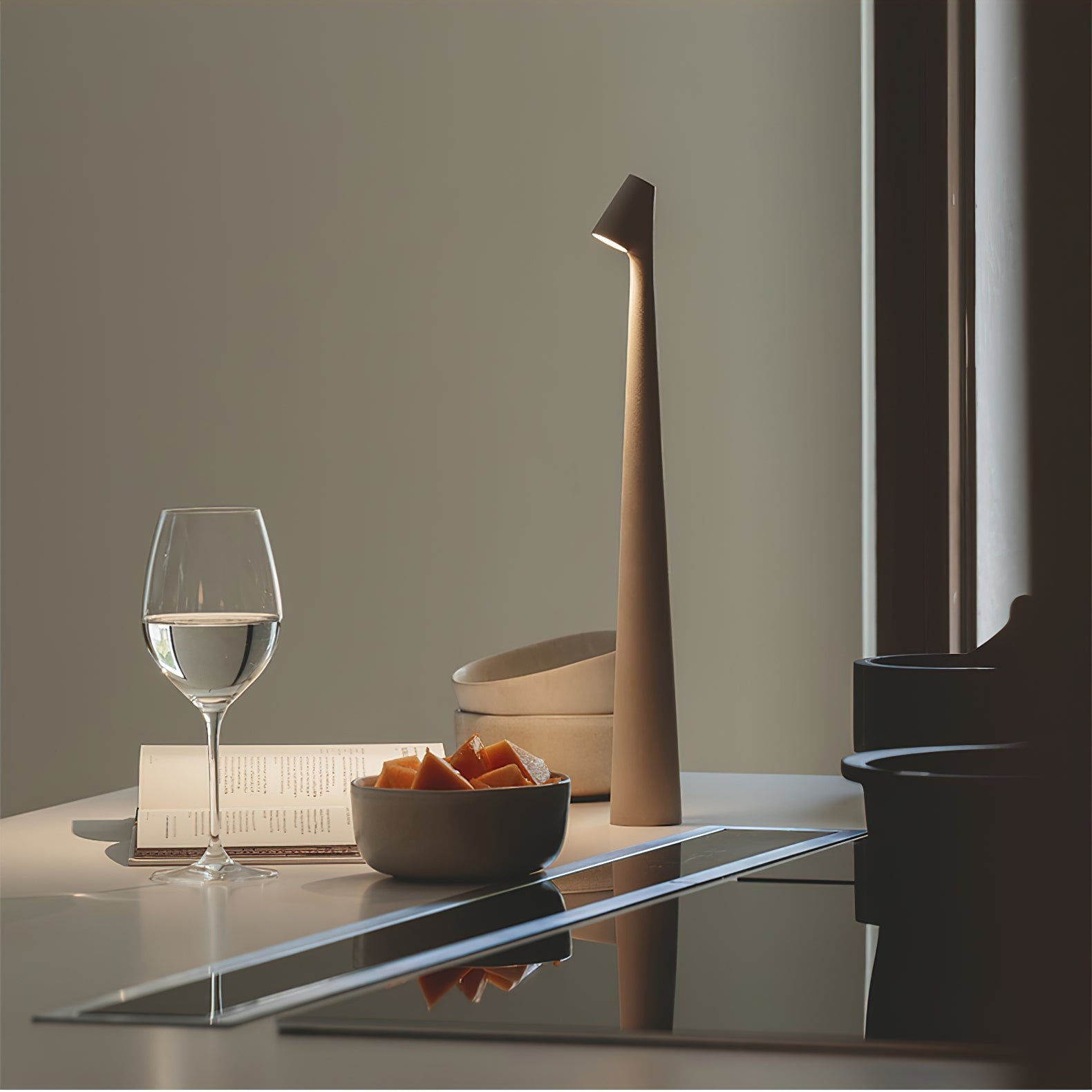 WOW Africa Portable Table Lamp
