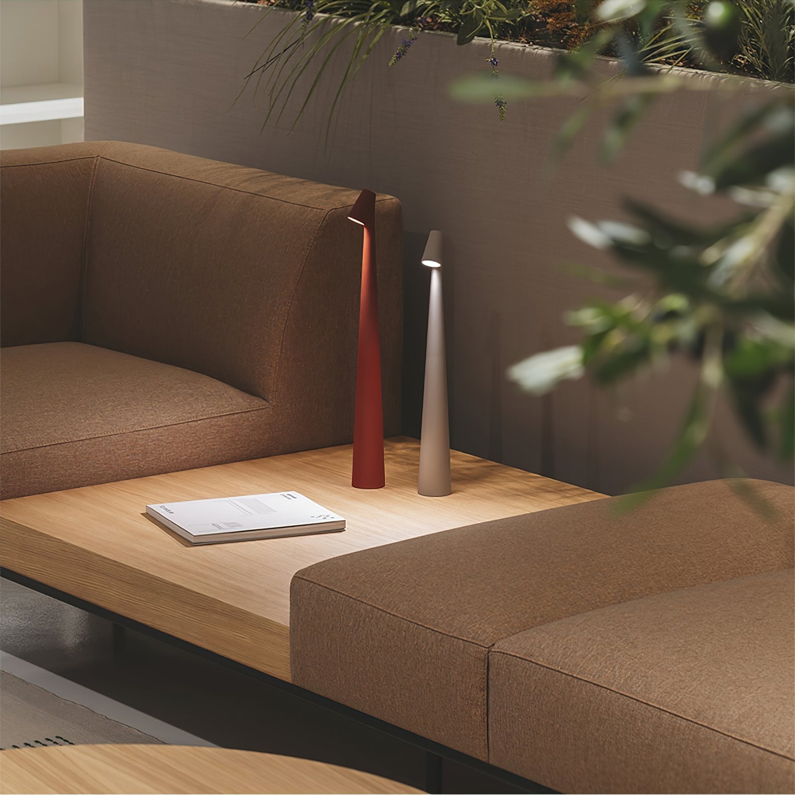 WOW Africa Portable Table Lamp