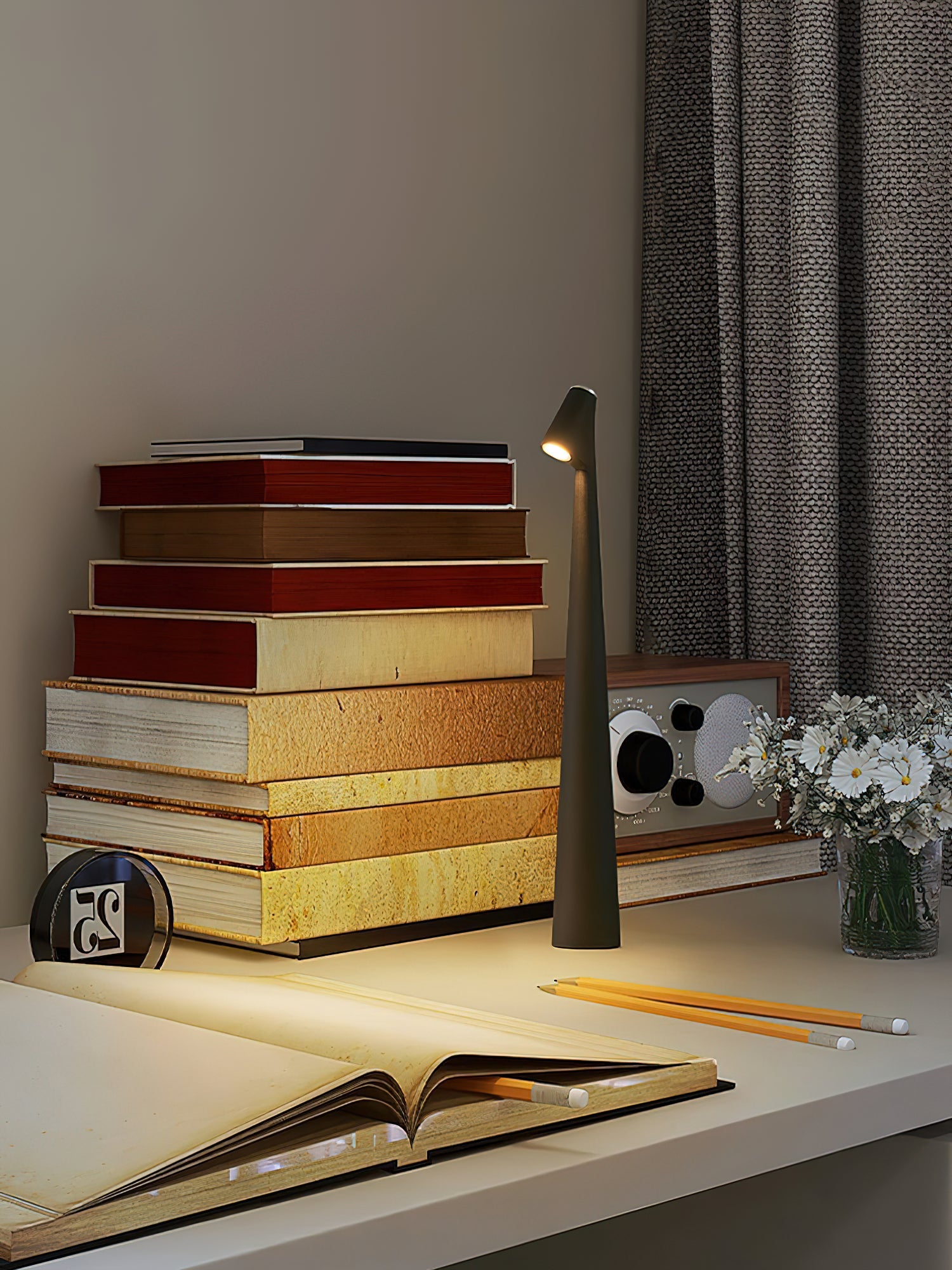 WOW Africa Portable Table Lamp