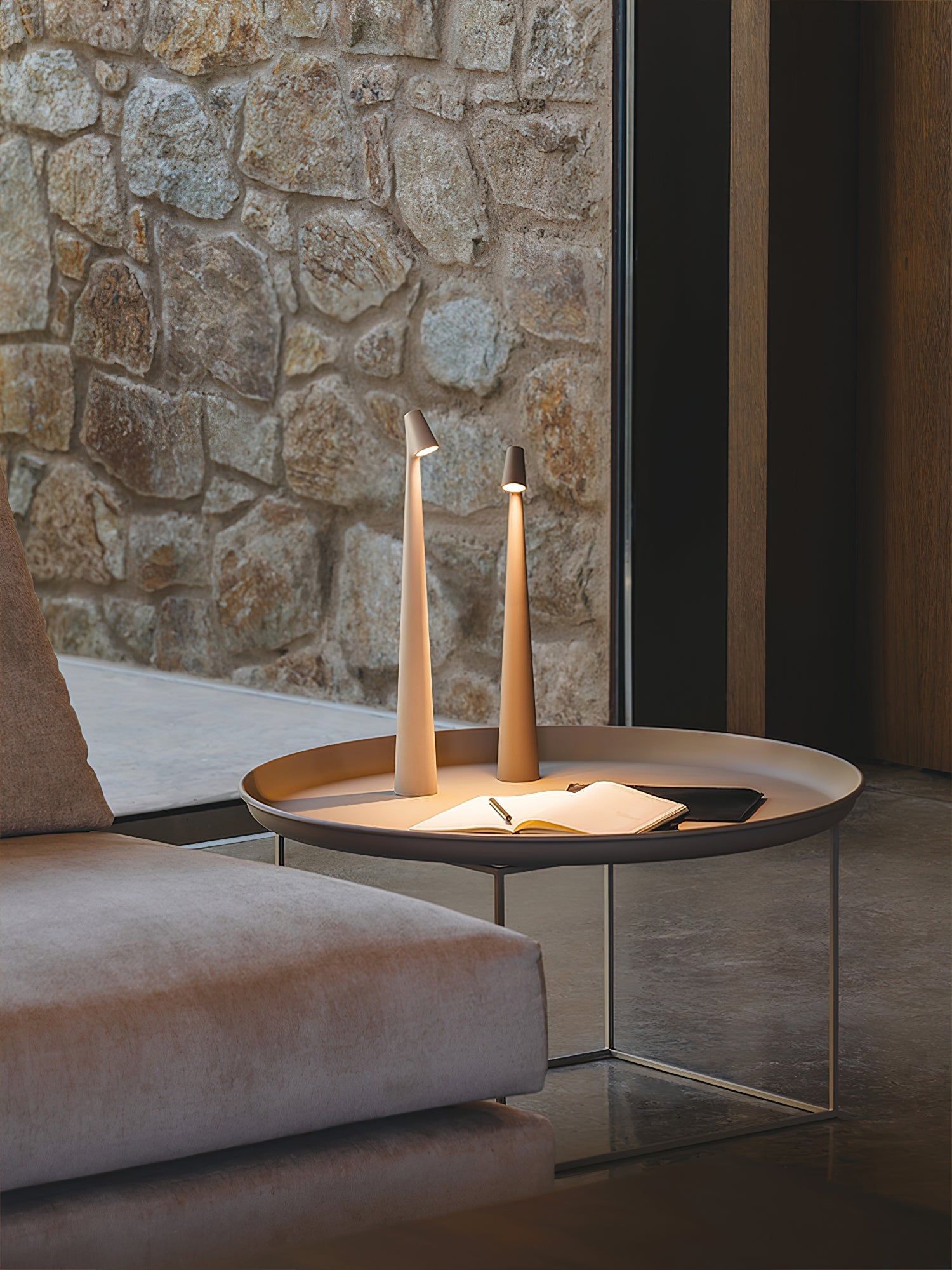 WOW Africa Portable Table Lamp