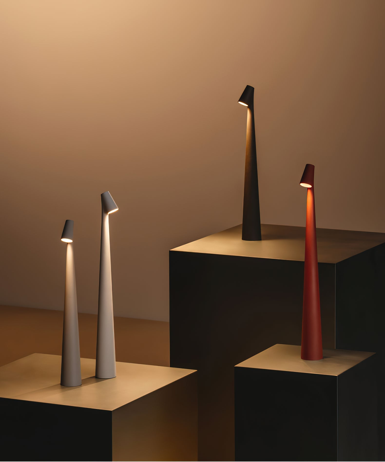 WOW Africa Portable Table Lamp