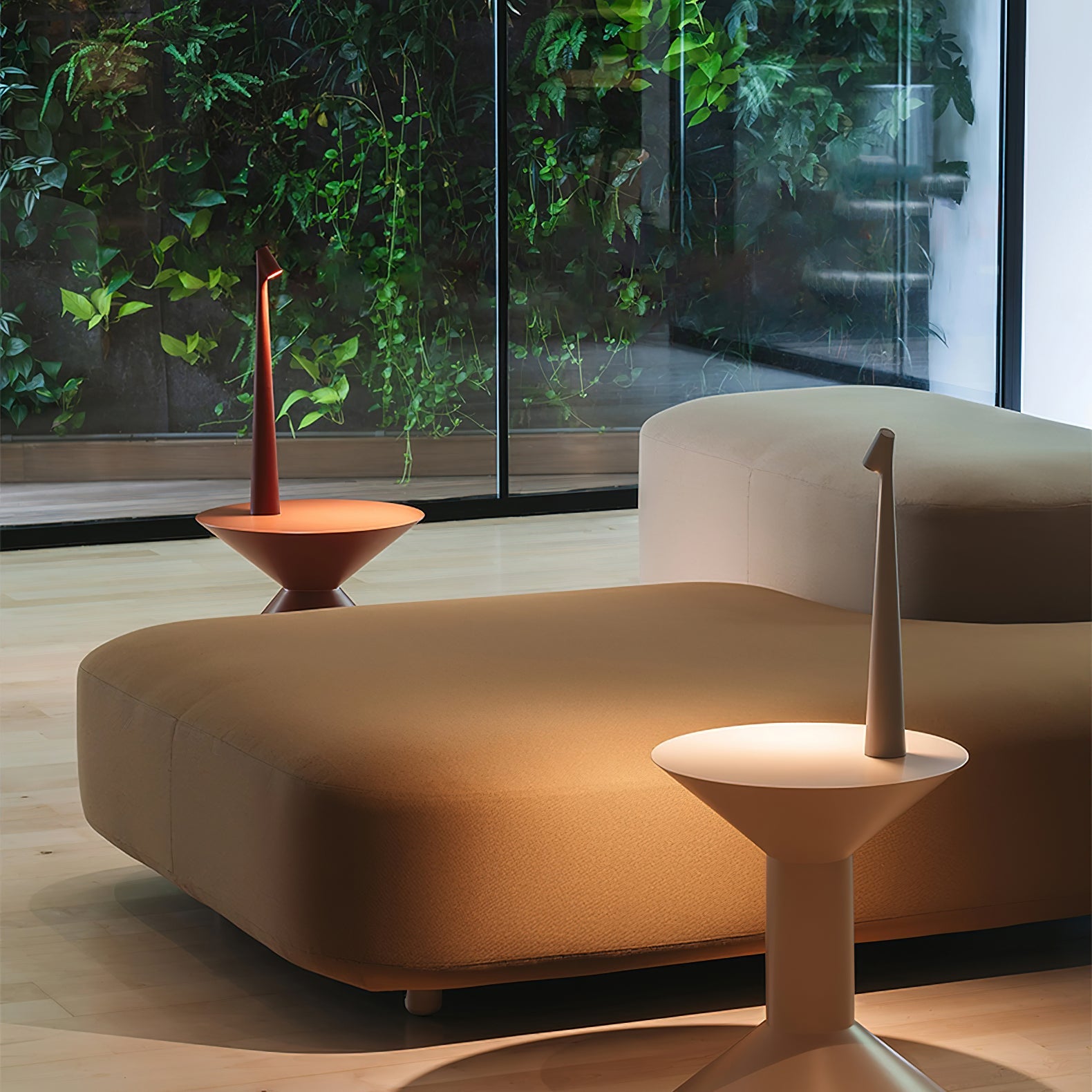 WOW Africa Portable Table Lamp