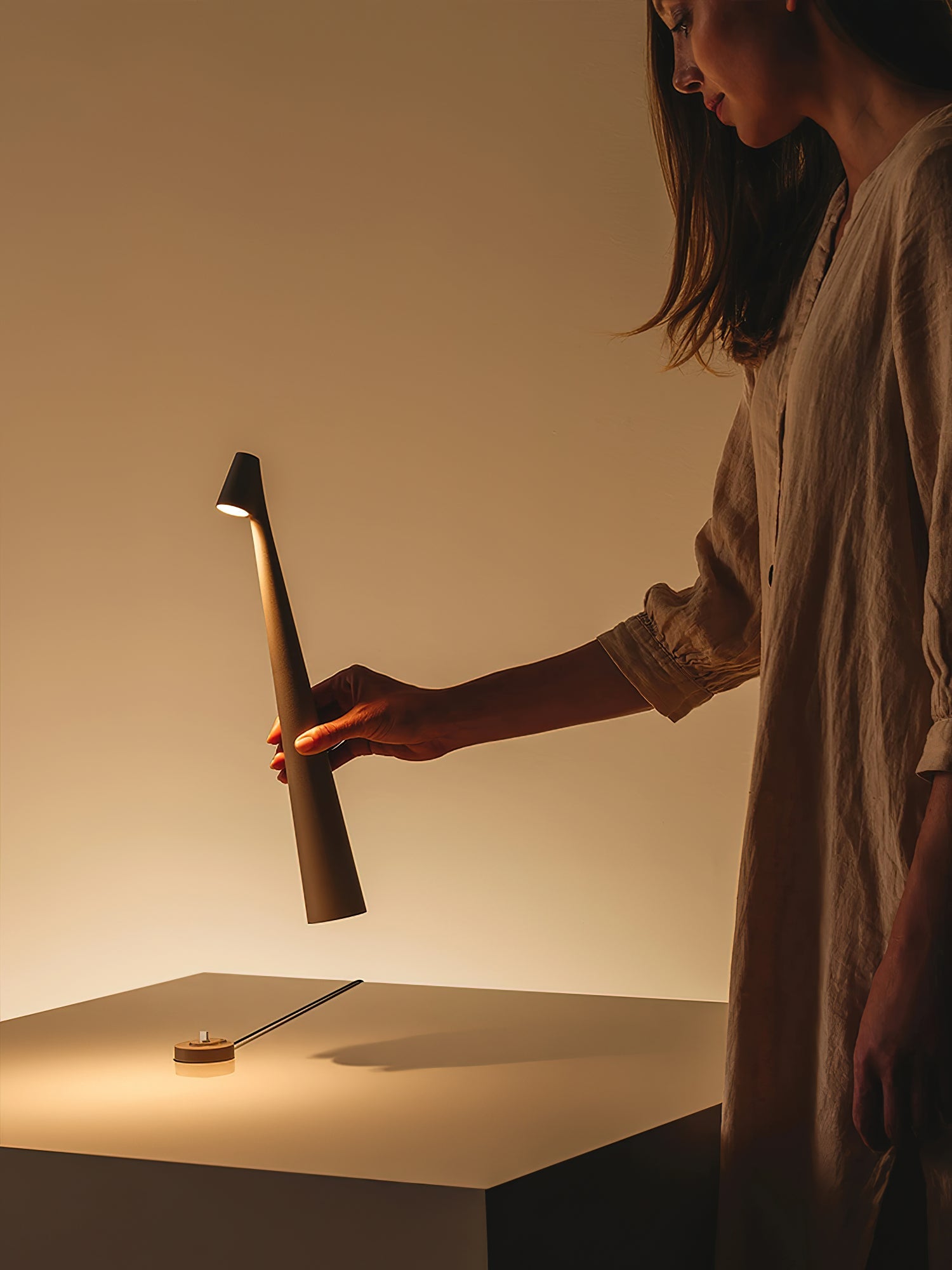 WOW Africa Portable Table Lamp