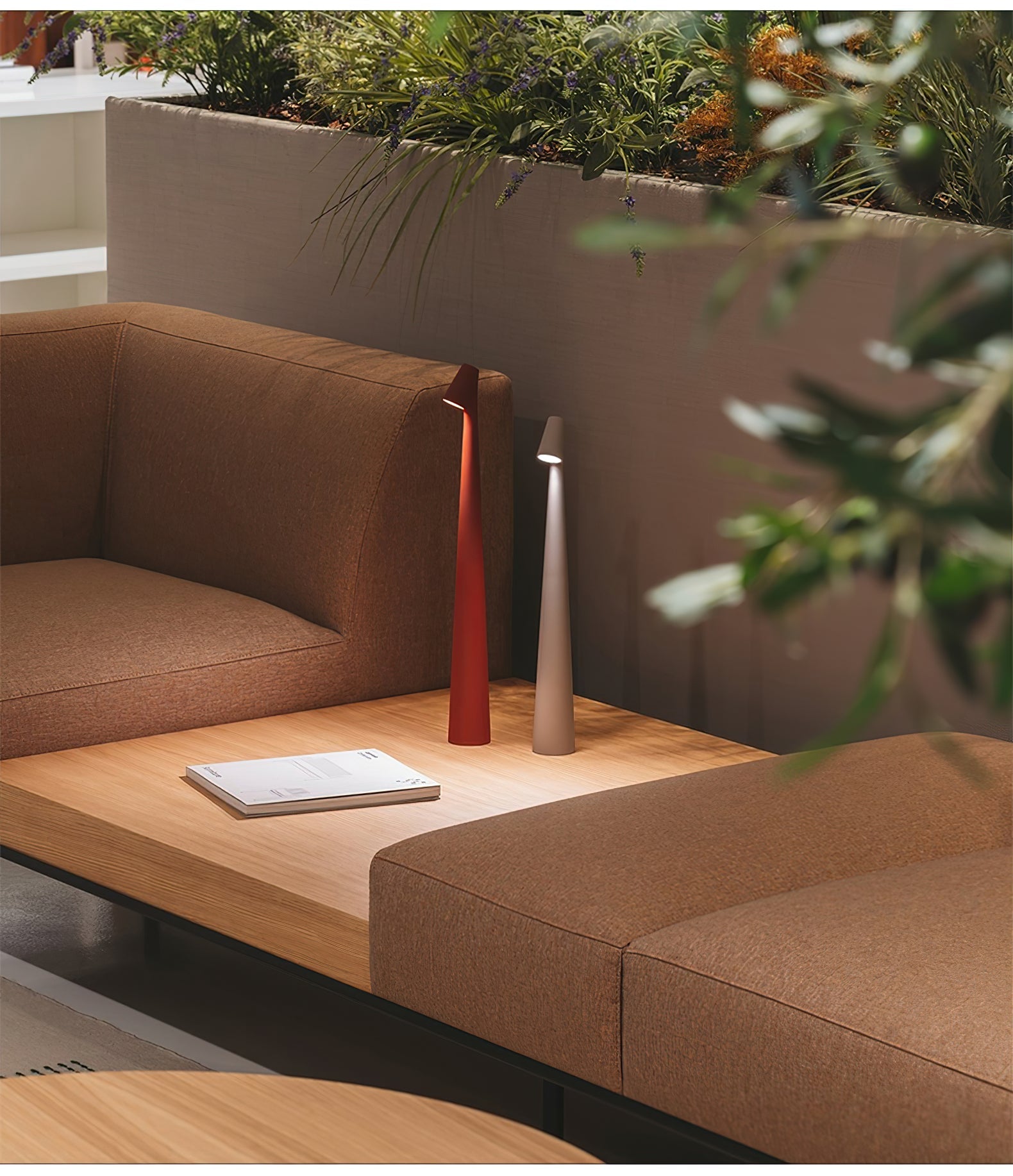 WOW Africa Portable Table Lamp