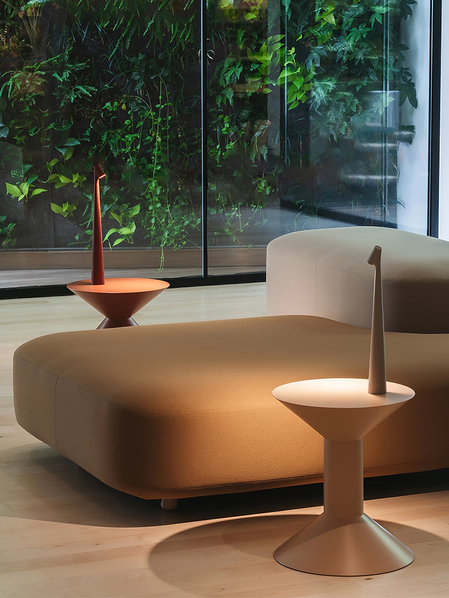 WOW Africa Portable Table Lamp
