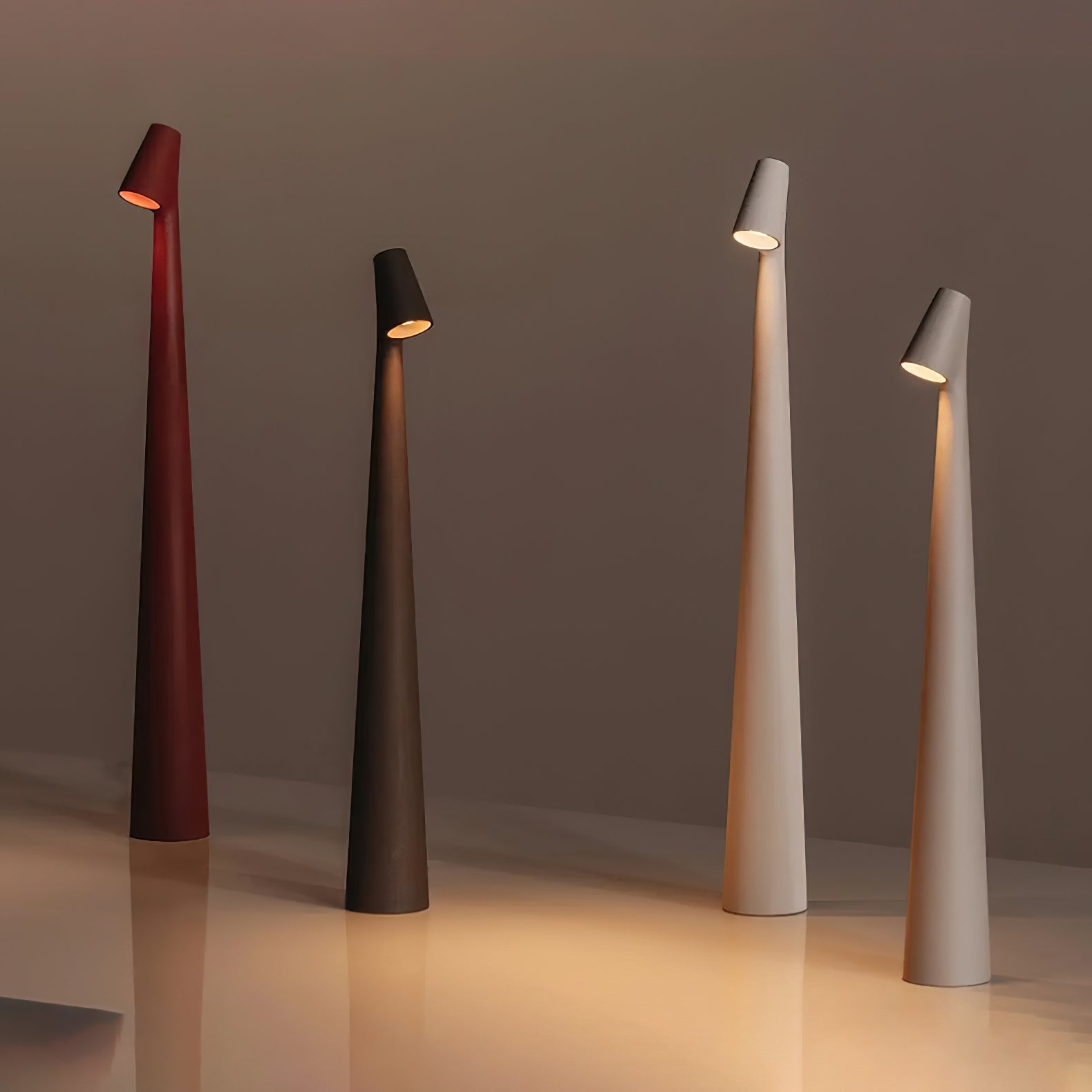 WOW Africa Portable Table Lamp