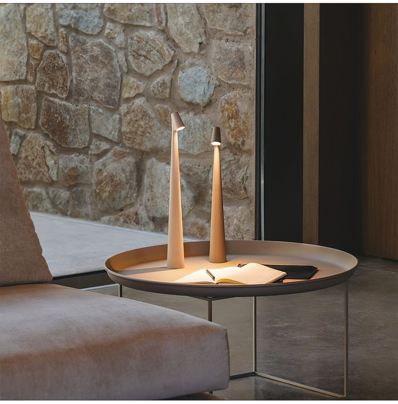 WOW Africa Portable Table Lamp