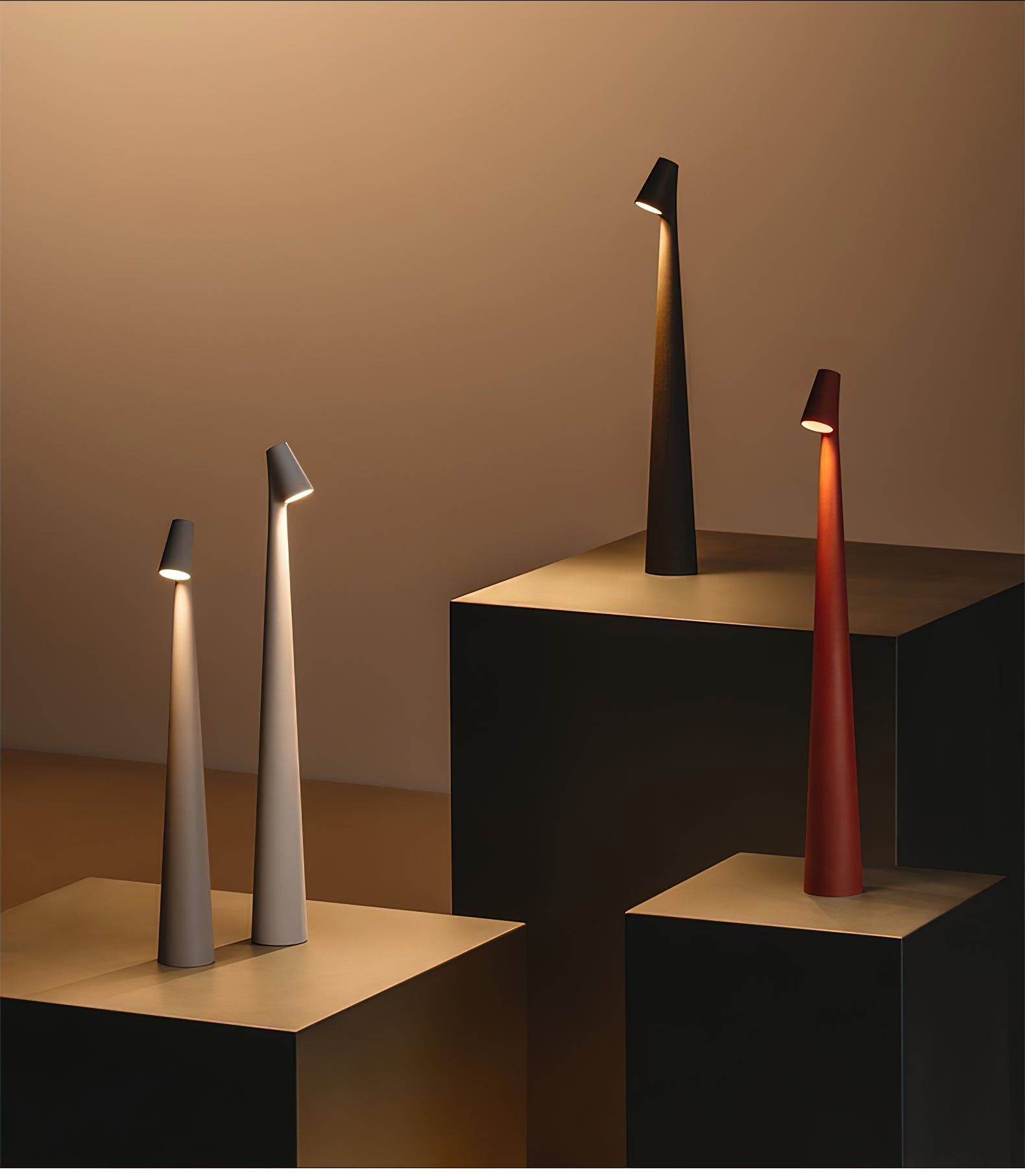 WOW Africa Portable Table Lamp