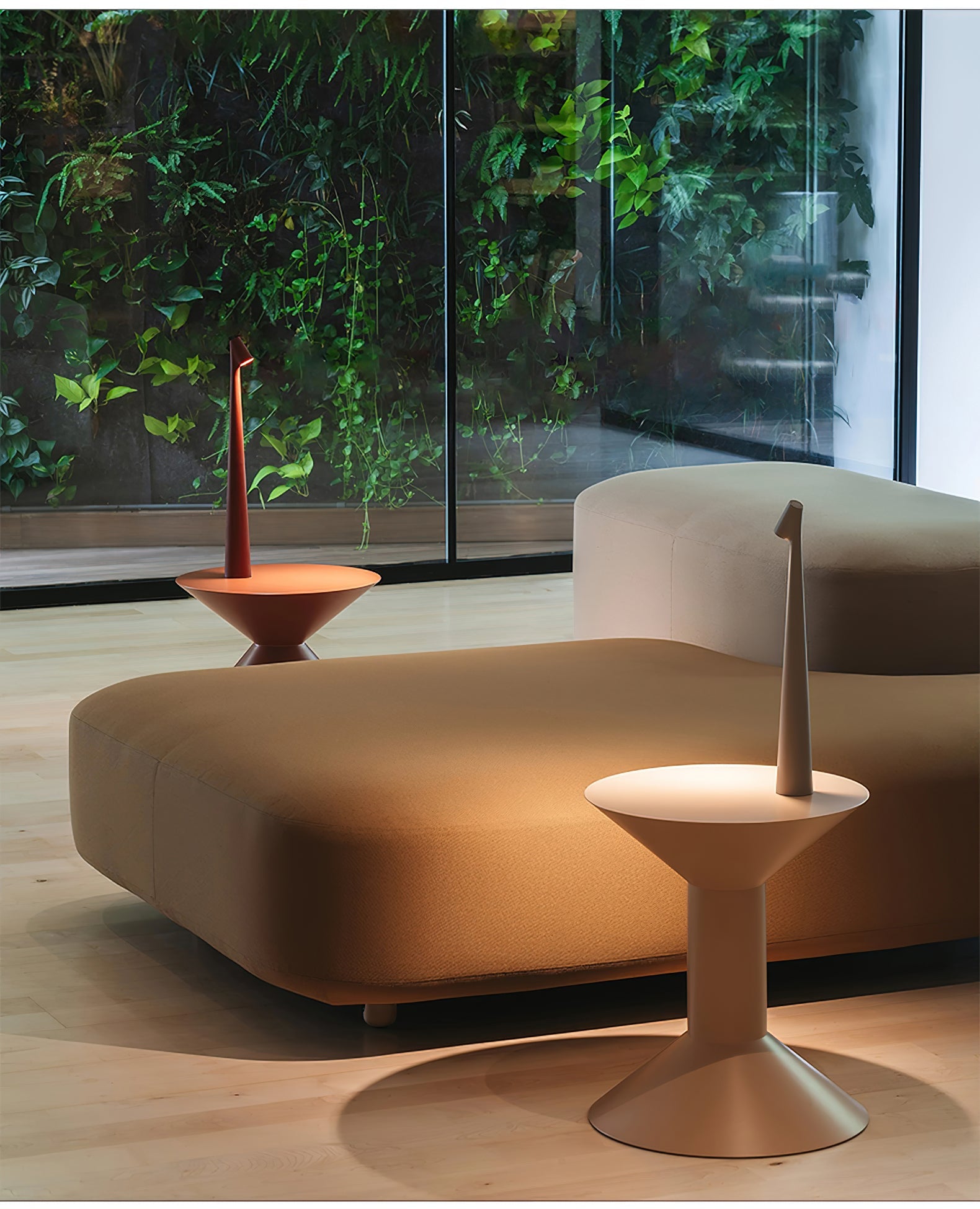 WOW Africa Portable Table Lamp