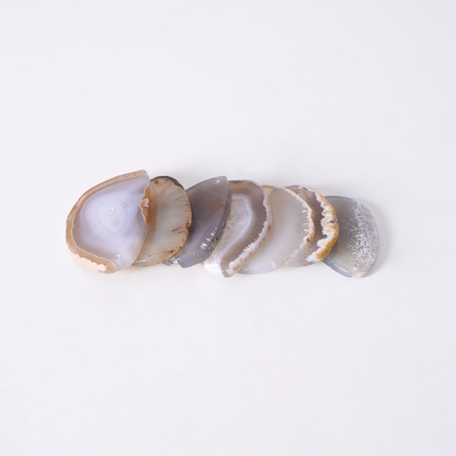 WOW Agate Flake Chandelier