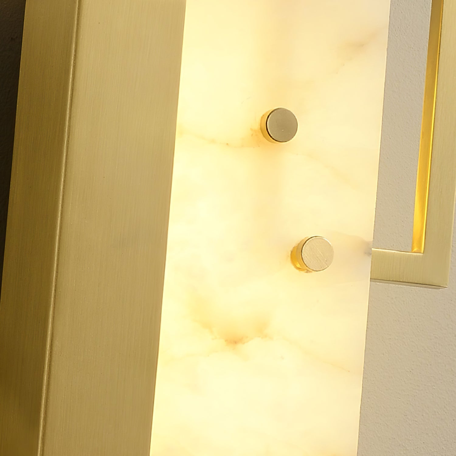 WOW Althea Alabaster Wall Sconce
