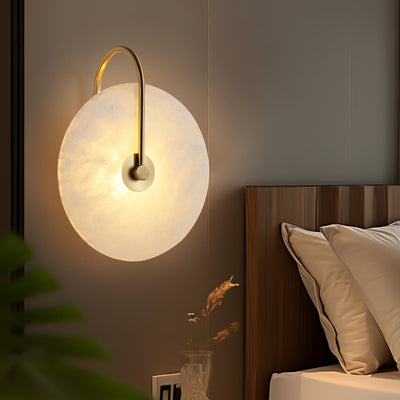 WOW Alabaster LED Wall Lamp