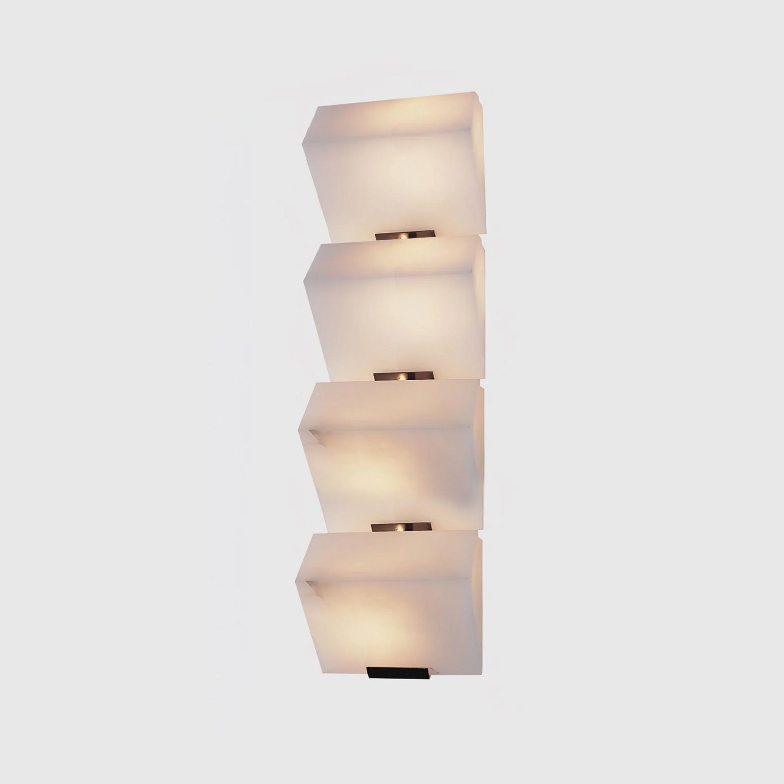 WOW Alabaster Staircase Wall Lamp